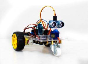 Taller Robótica Arduino
