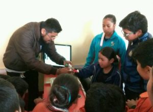 Clases demostrativas Robótica Educativa para Niños