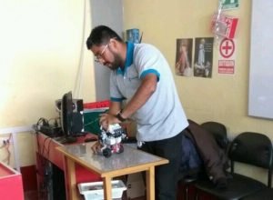 Clases demostrativas Robótica Educativa para Niños