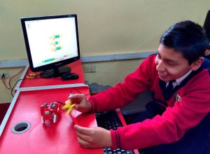 Clases demostrativas Robótica Educativa para Niños