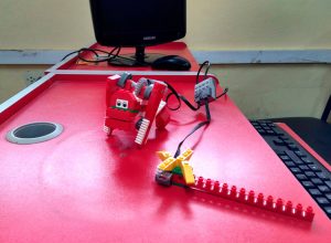 Clases demostrativas Robótica Educativa para Niños