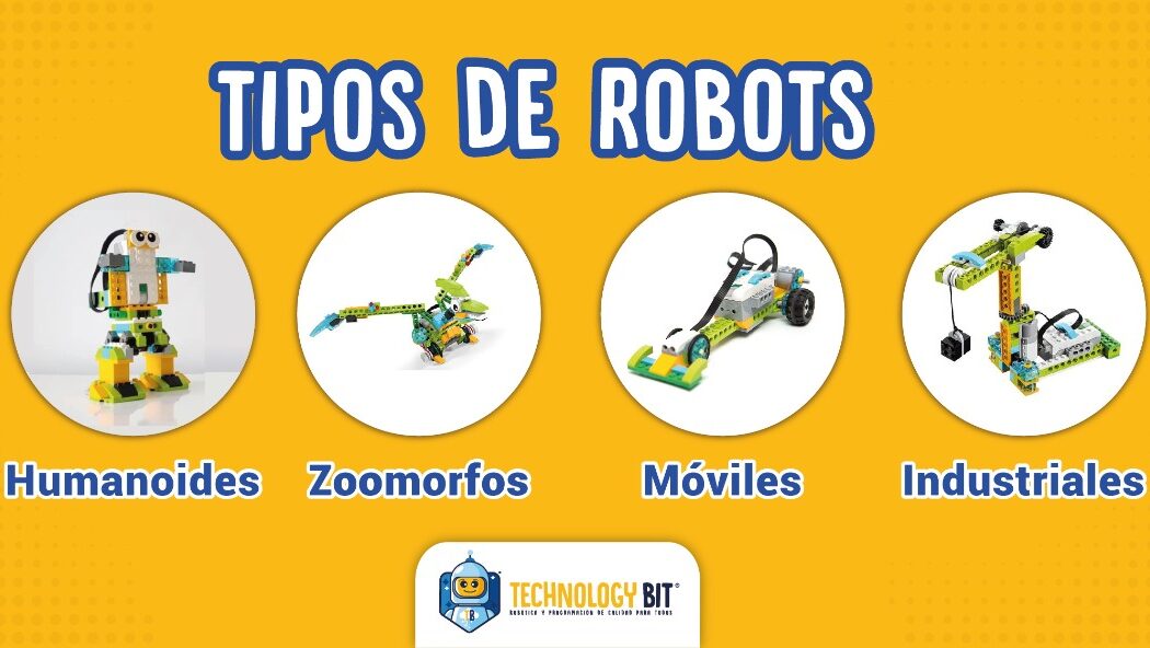 Robótica Educativa: Qué es un robot